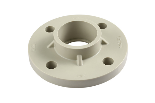 新巴尔虎左PPH一体式法兰(DIN)