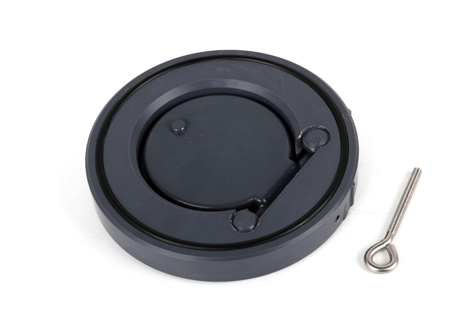 新巴尔虎左对夹式止回阀