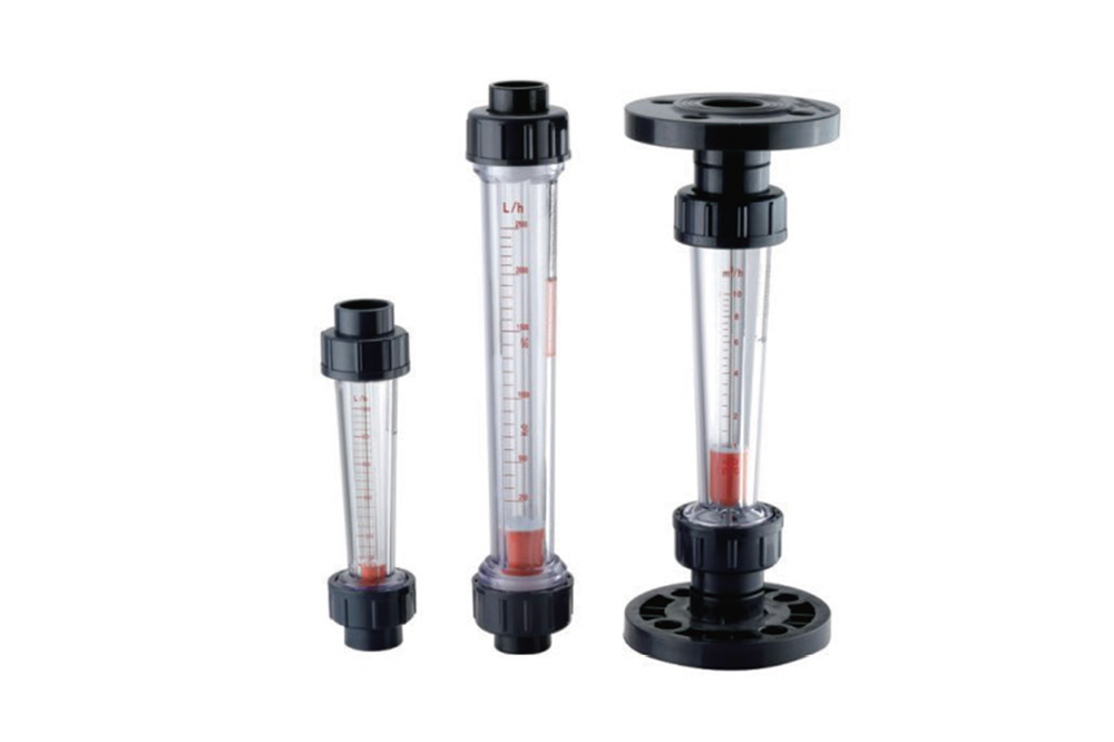 新巴尔虎左LZS塑管浮子流量计